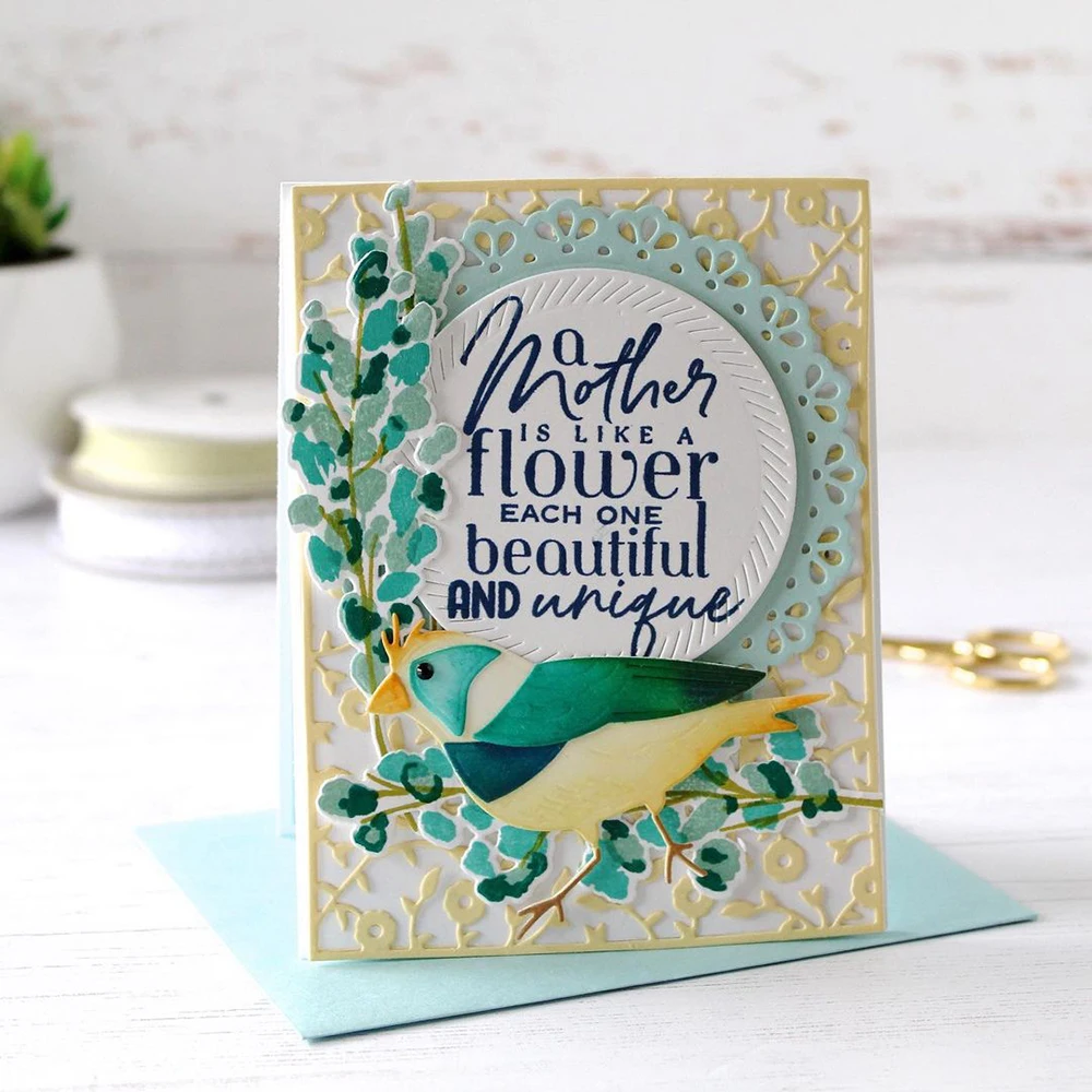 

Irregular graphic Butterfly Animal Cutting Dies Stamps Scrapbook Dariy Decoration Stencil Embossing Template DIY Greeting Card