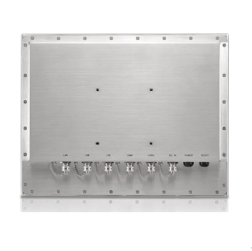IP66 панель из нержавеющей стали PC 17 дюймовый ЖК дисплей процессор Core i3 4005U