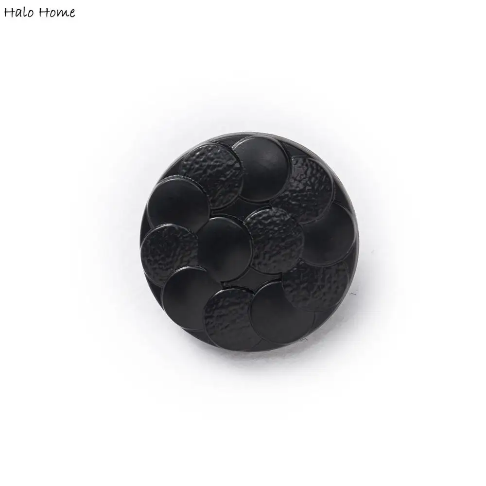 Halo дома 5 шт. украшают металлические кнопки для шитья скрапбукинга пиджак свитера