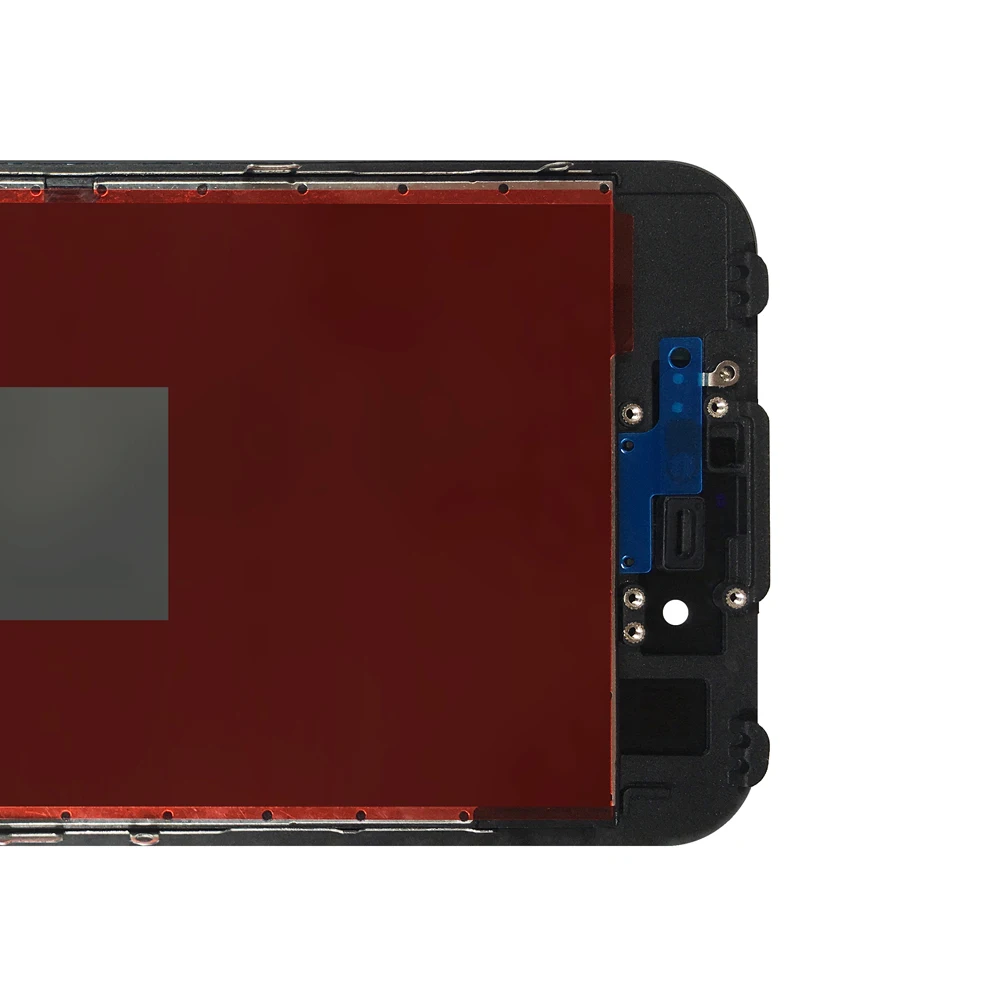 Для Apple iPhone 7 7G 100% класс AAA ЖК-дисплей кодирующий преобразователь сенсорного