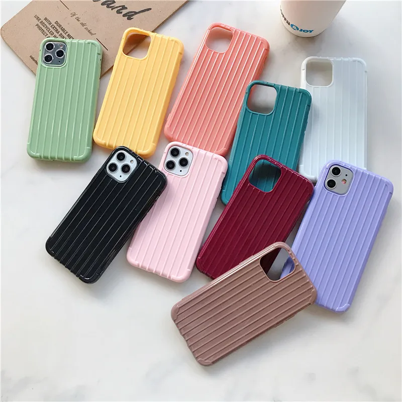 Премиум мягкий ТПУ чехол для телефона в форме багажа xiaomi redmi 6 mi8 mi9 mi9se 5A mi6 mi6A 7 note 7| |