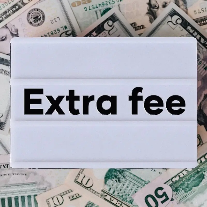 

VIP Link for Additional Shipping Fees Which no contain Any Products