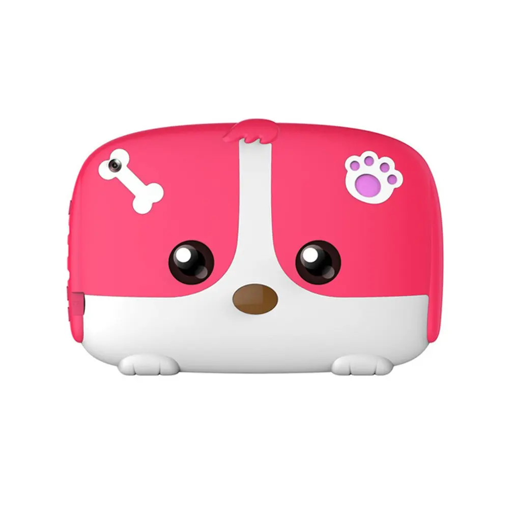 

1pc Newest High Qulity Cute 7 Inch Kids Android 4.4 3000mAh 512+8G Tablet Pc 8G Quad Core Wifi Camera For Children Gift
