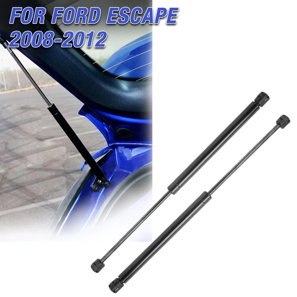 2 шт./компл. стойки для FORD escaster 2008 2009 2010 2011 2012 задние окна поддерживающие подъема