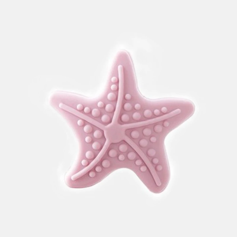 Утолщенная Бесшумная дверная настенная палочка моделирование со светящейся