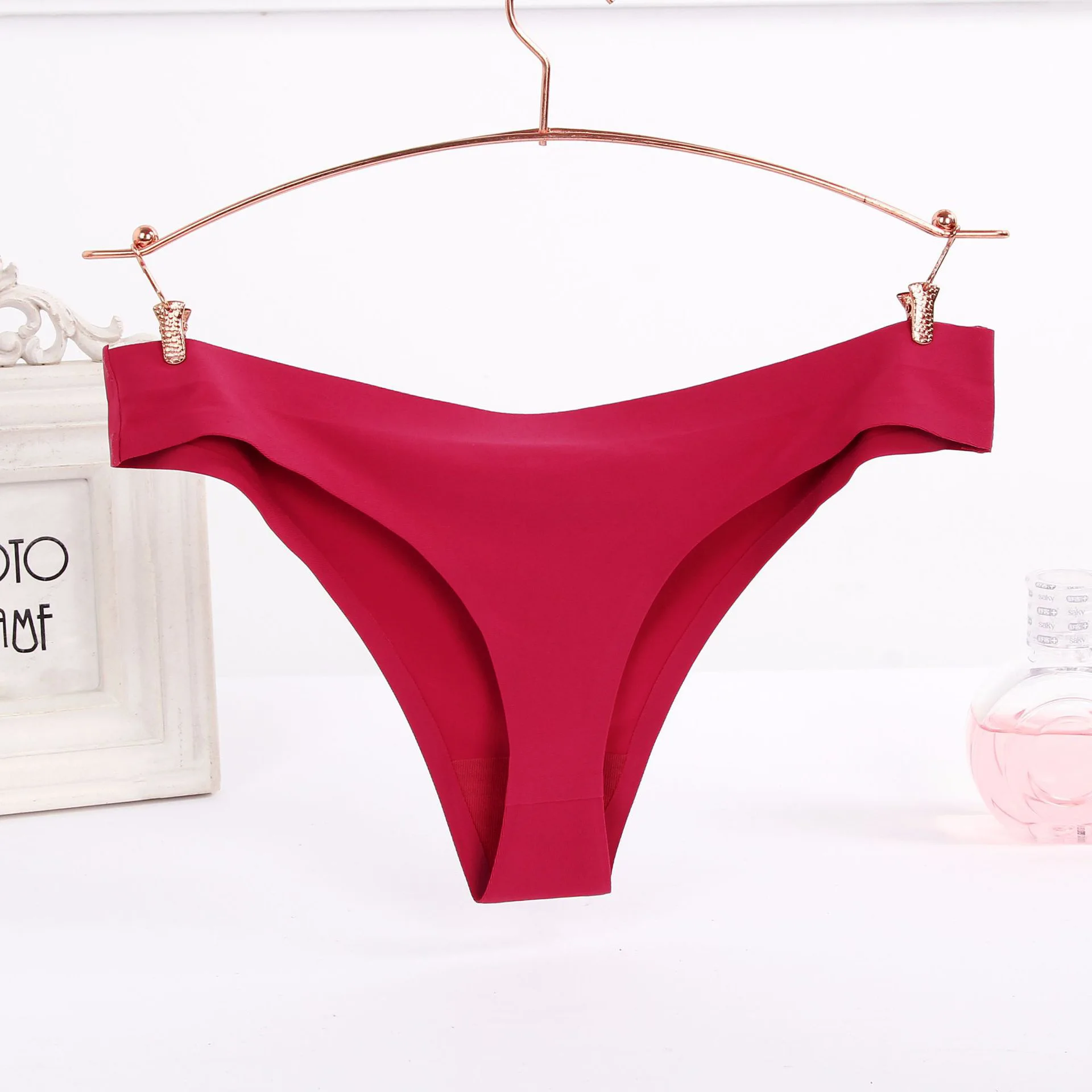 

Women Underwear Cotton Sexy Everyday Ladies Girls Panties Plus Size Briefs Intimates Lingerie Knickers