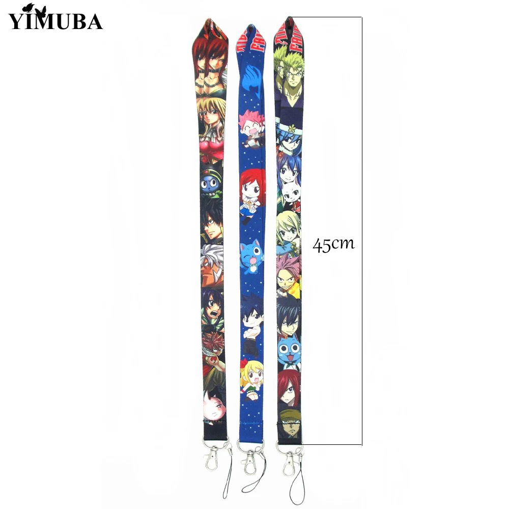 Ремешок для ключей YIMUBA подвесная лента телефона камеры USB пропуска имени бейджа