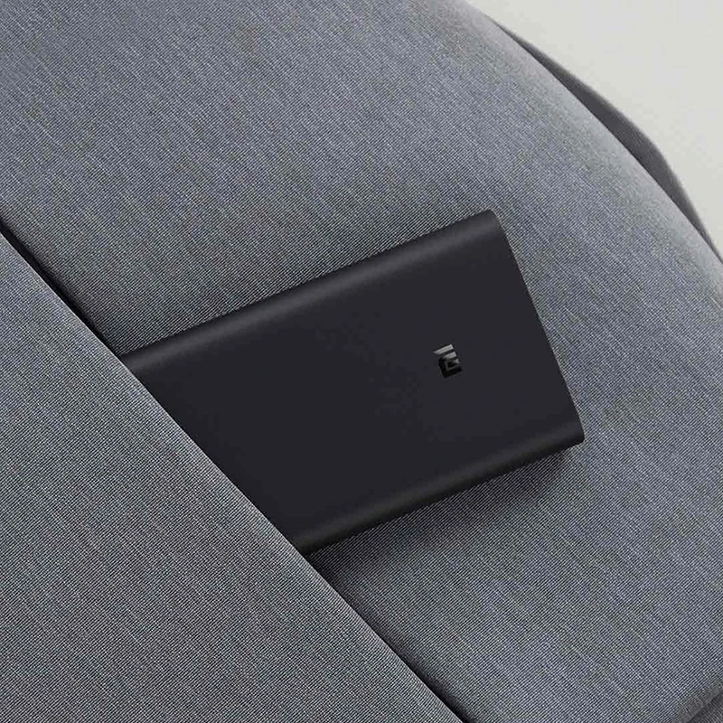 Xiaomi Power Bank 3 супер быстрое зарядное устройство 20000 мАч 50 Вт Макс Быстрая зарядка