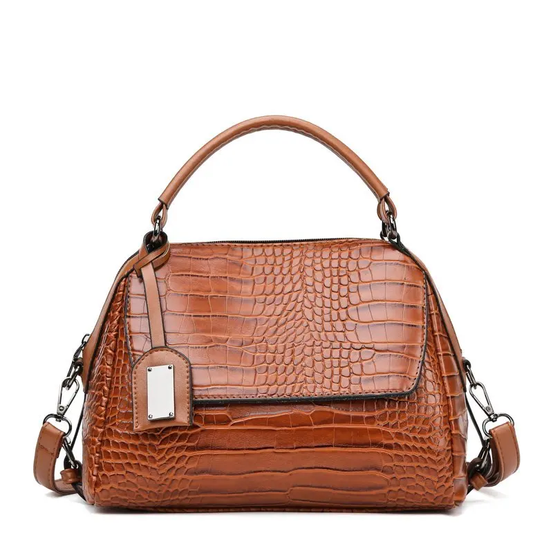 3 шт./компл. женские кожаные роскошные сумки винтажные тоут через плечо с