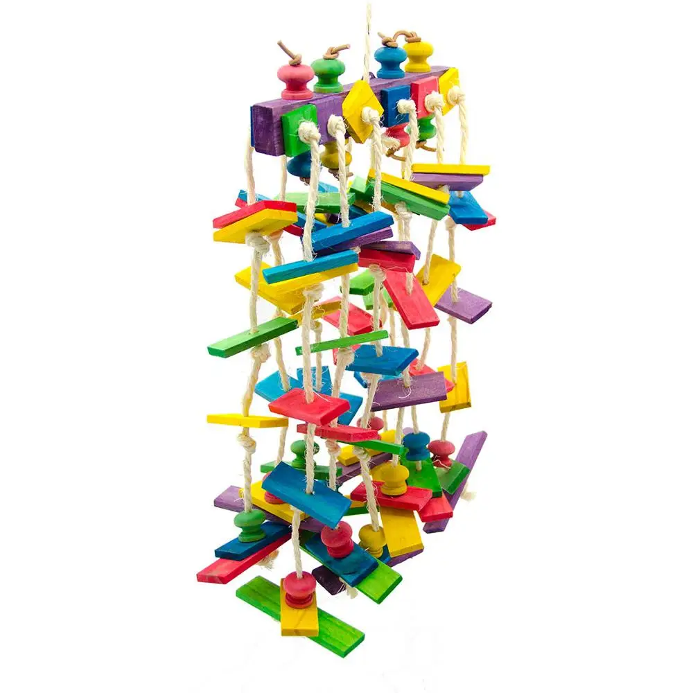 Жевательная игрушка в виде супербольшого попугая клетка для птиц игрушки укусов