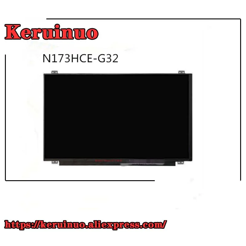 99% цвет 120 Гц FHD IPS ноутбук ЖК-экран N173HCE-G32 подходит N173HHE-G32 B173QTN01.4 B173HAN01.4 B173HAN03.2 B173HAN03.1
