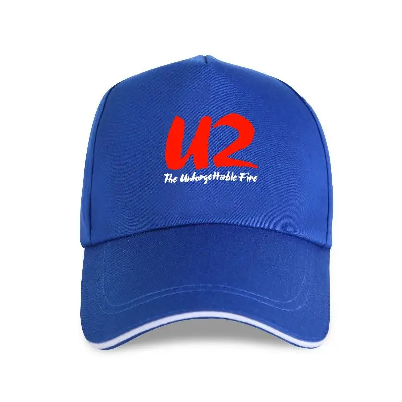 

new cap hat Rare 2021 U2 Vintage 1985 Tour Baseball Cap Reprint Us Sz Hot Sale Promo