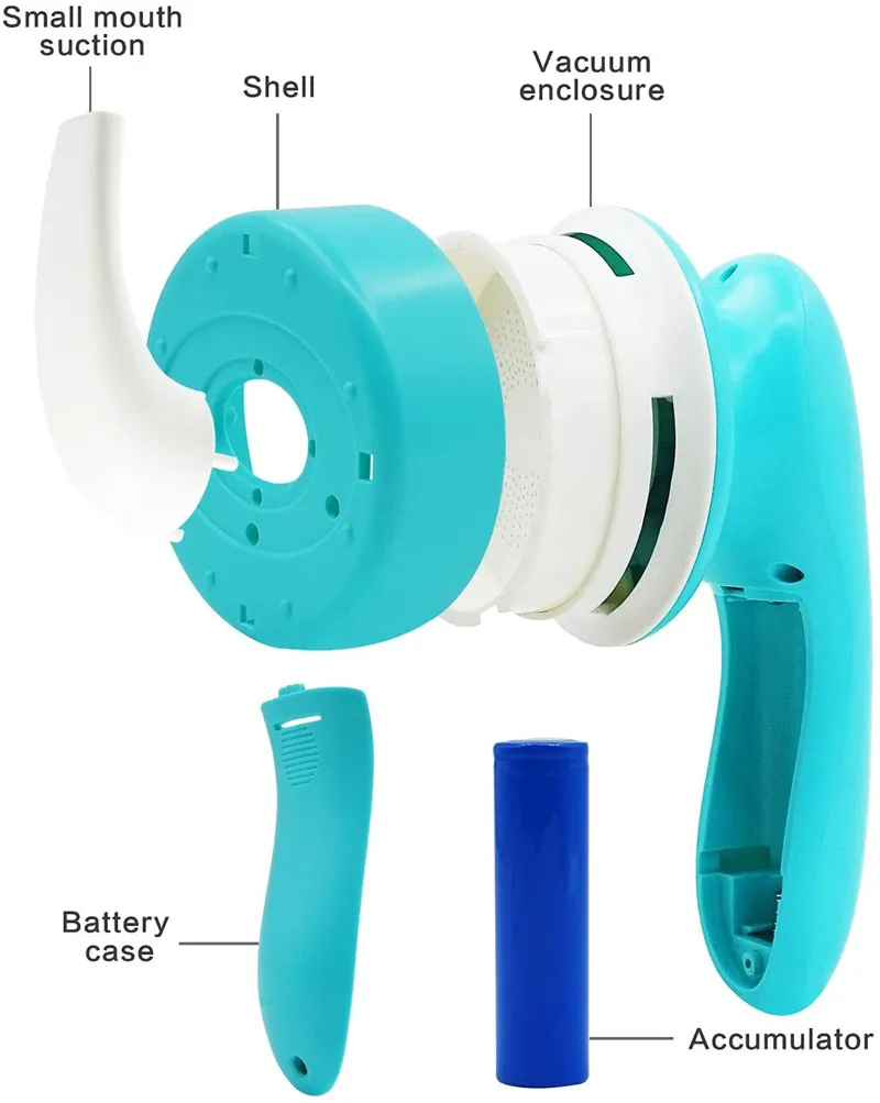 Набор аксессуаров для алмазной живописи ручной пылесос алмазного искусства