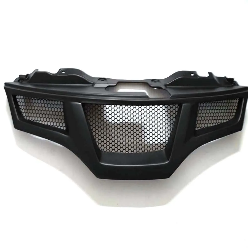 Передняя сетчатая решетка из полимерного волокна подходит для Nissan NV200 1