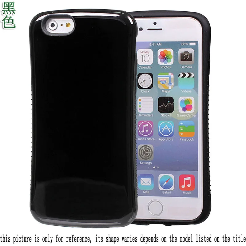 Новое поступление противоударный жесткий силиконовый защитный чехол iface для Samsung