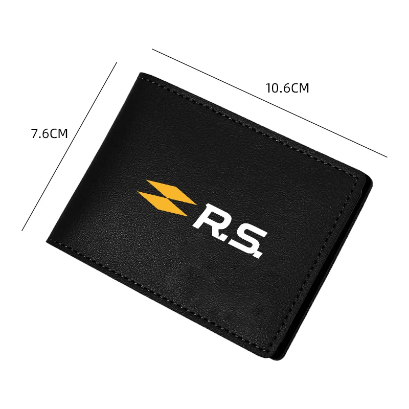 Держатель для кредитных карт/удостоверения личности двойная сумка Renault koleos duster