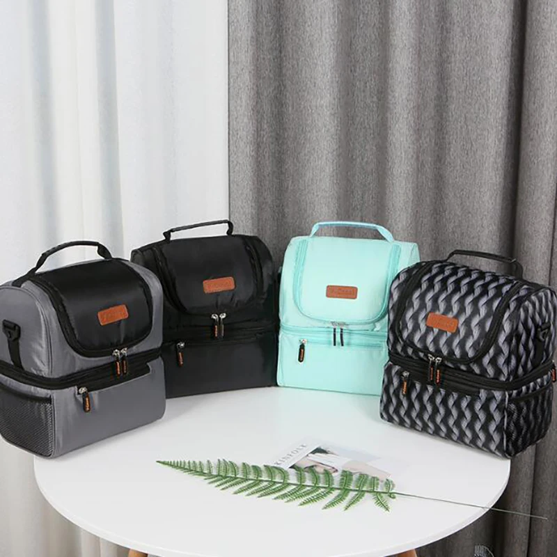 Newborn Insulation bag food storage box Breast Milk Preservation Backpack mummy picnic outdoor kids Food carrying BNA005