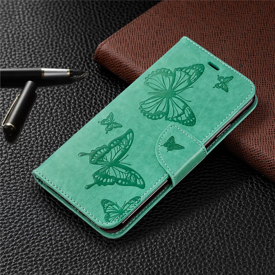 Потрясающий кожаный бумажник флип чехлы для телефонов Apple iphone 6 чехол s X XR XS max 8 7 plus