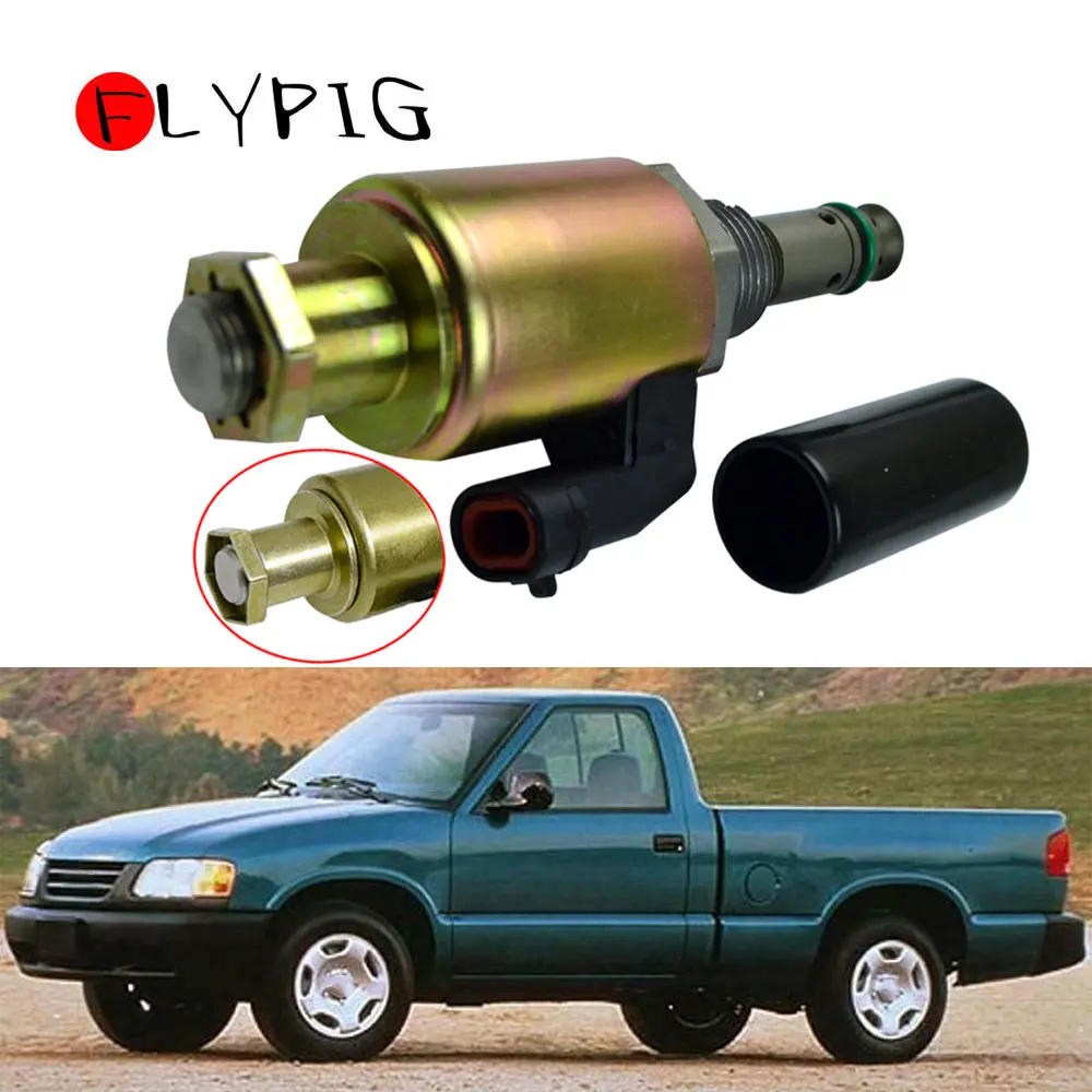 FLYPIG для Ford 7.3L Сырая нефть-IPR ICP регулятор давления впрыска топлива Датчик