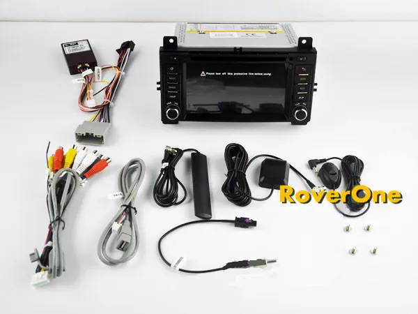 RoverOne Автомобильный мультимедийный плеер для Jeep Grand Cherokee Android 8 0 Авторадио Bluetooth GPS