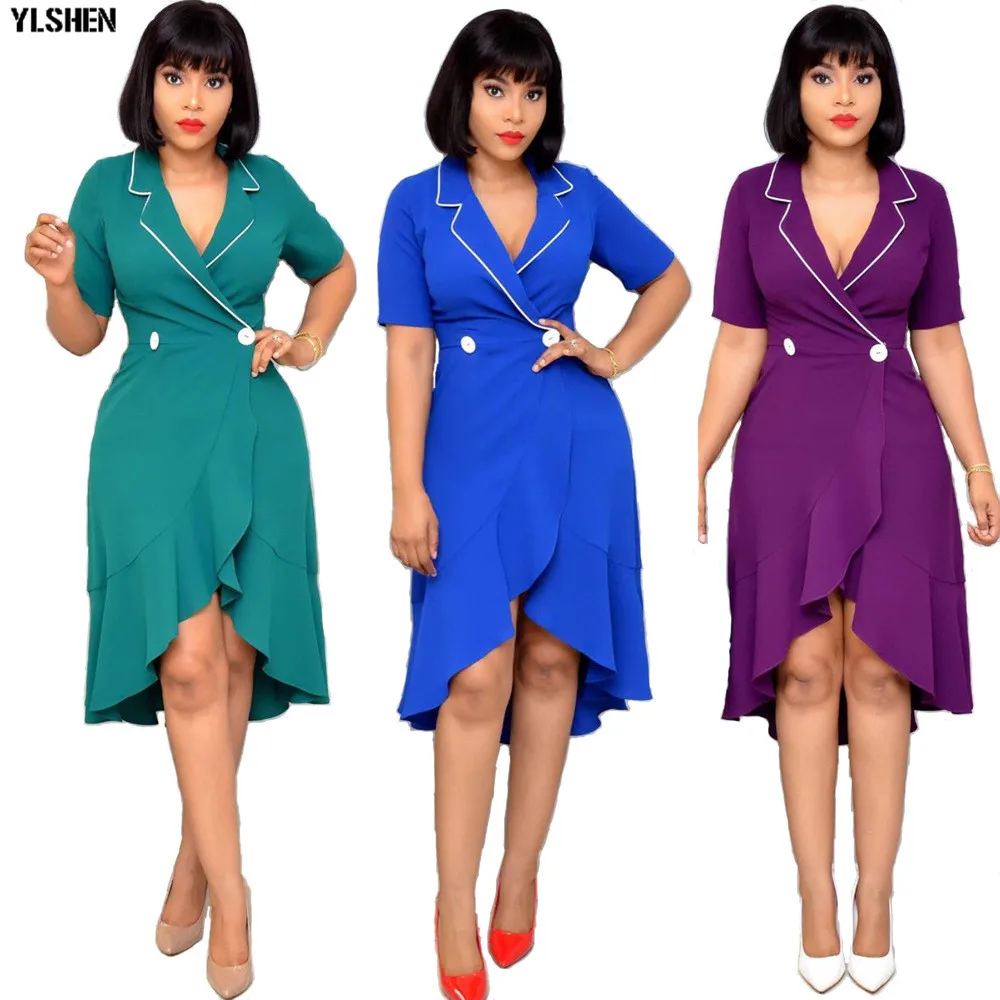 Платья в африканском стиле для женщин костюм Дашики Анкары воротник платье