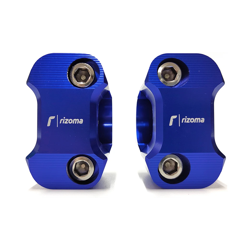 Универсальный мотоциклетный переходник с ЧПУ на руль 7/8 дюйма 22 мм 11/8 28 |