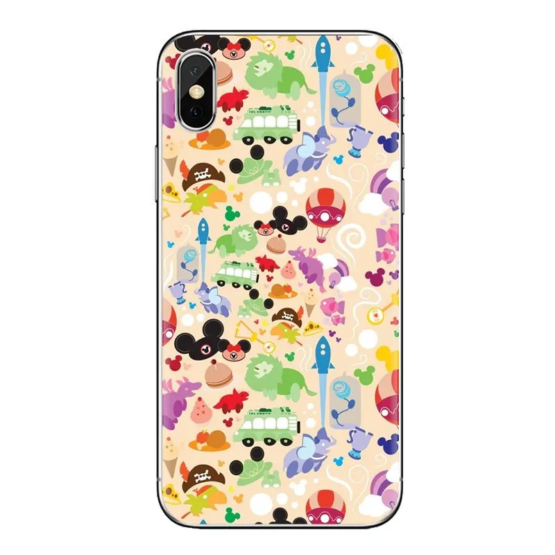 Прозрачный чехол из термополиуретана с Чехлы для huawei G7 G8 P7 P8 P9 P10 P20 P30 Lite Mini Pro P Smart