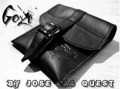 2015 Gonzo от Jose Lac'Quest|Волшебные фокусы| |