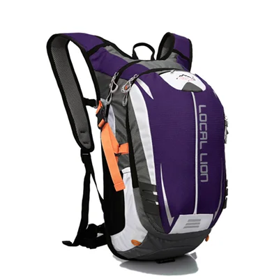 Bicycle Backpack 18L водонепроницаемый велосипедный рюкзак для мужчин и женщин MTB велосипед с сумкой для воды Спорт Велоспорт Туризм кемпинг гидратация Велоспорт сумки рюкзак - Цвет: Bicycle Backpack
