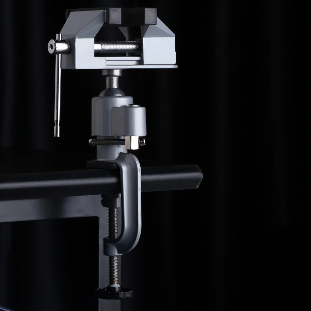 Настольные Мини тиски 3 шт. электрическая дрель ювелирный зажим портативные