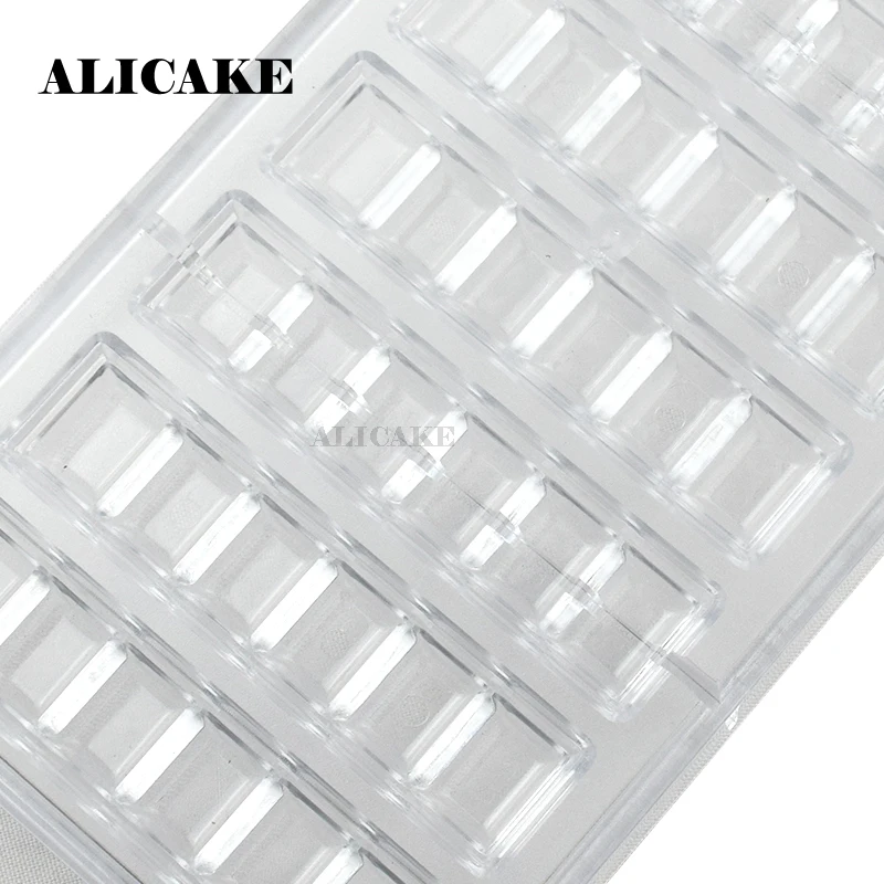 3D-форма для шоколадных конфет форма из поликарбоната пластик поднос украшения