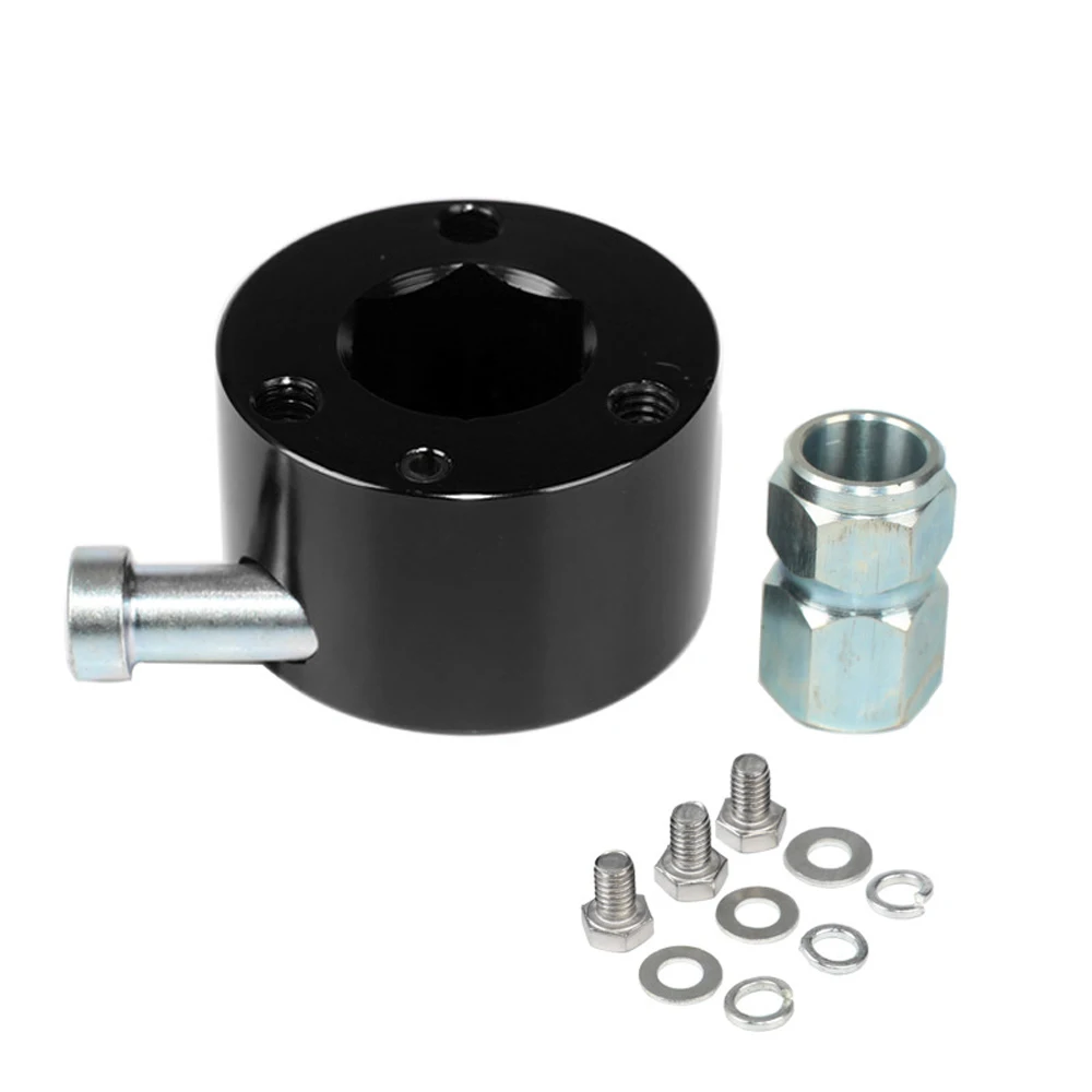 Универсальное Автомобильное рулевое колесо быстроразъемный разъединитель 3/4