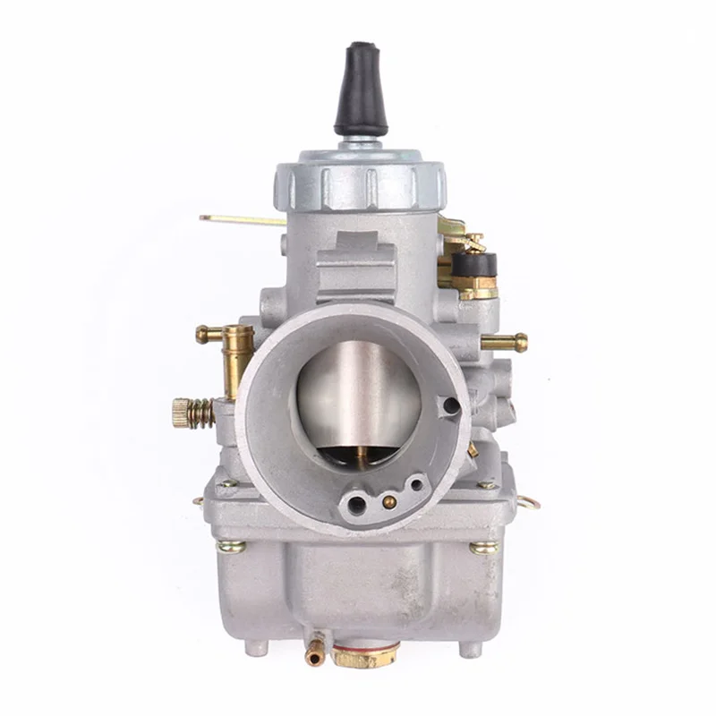 

Карбюратор PZ34J для Mikuni VM34, 34 мм, круглый слайд VM34-168 42-6015 VM34SC для Yamaha Warrior 350 DT250 YFM350X 1987-2004