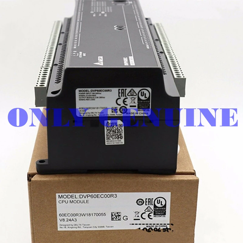 Контроллер Delta PLC серии EC3 DVP60EC00R3 DVP60EC00T3|Контроллер двигателя| |