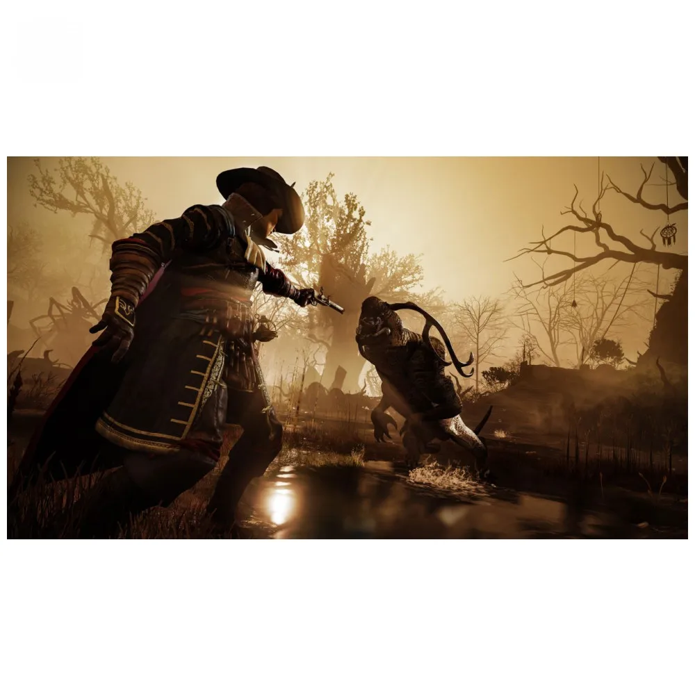 Игра для Sony PlayStation 4 GreedFall (русские субтитры) | Электроника