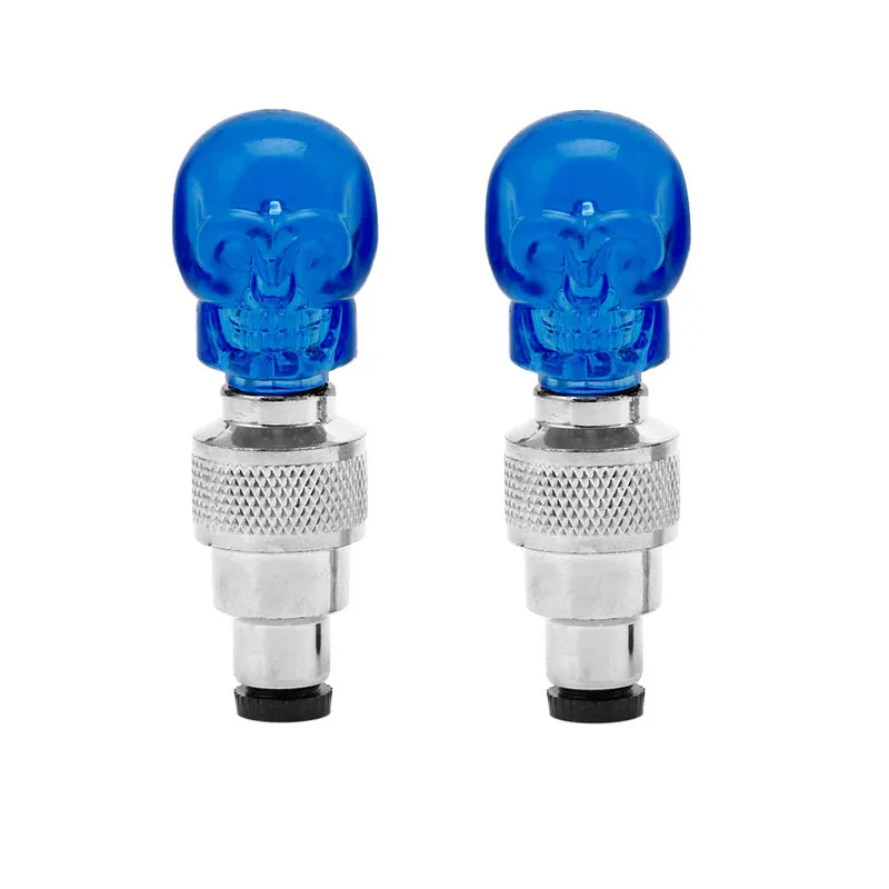 Светодиодсветильник лампа в форме черепа для автомобиля мотоцикла велосипеда 2