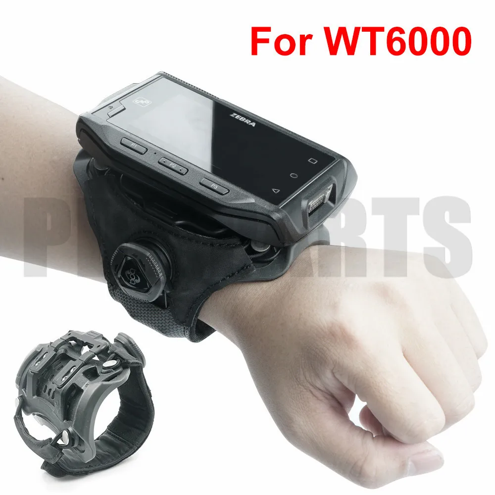 Новинка Zebra Motorola WT6000 с креплением на запястье символом P/N: SG-NGWT-WRMTS-01 | Мобильные