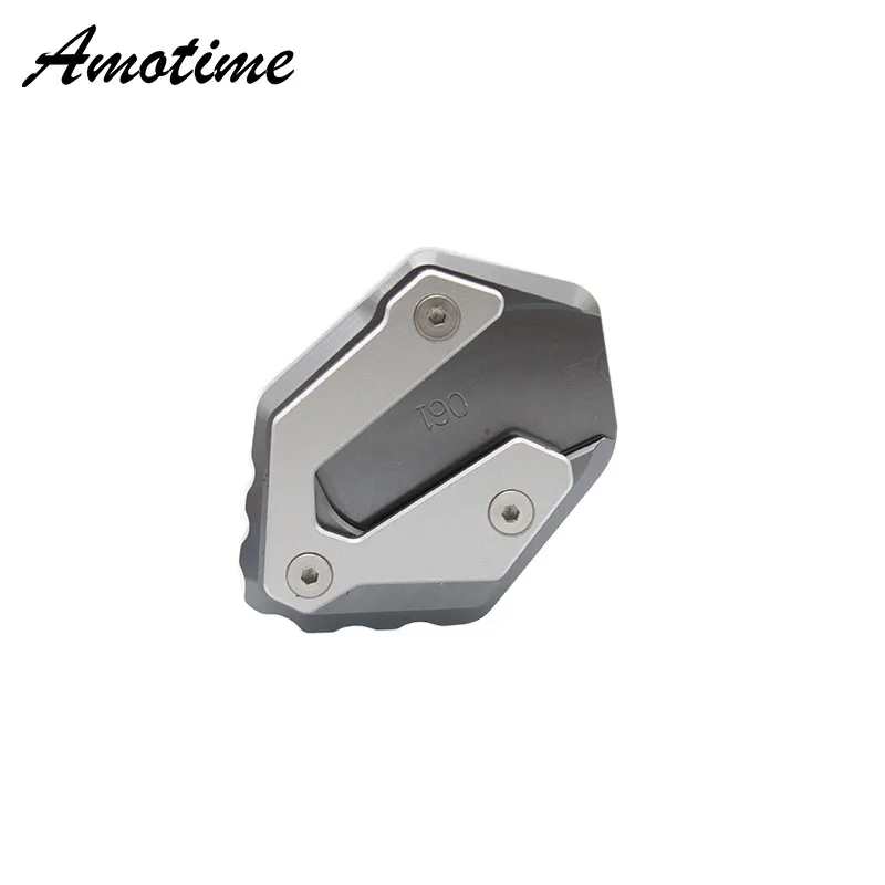 Боковая подставка с откидной ножкой увеличитель удлинитель для Yamaha Φ 700 XSR700