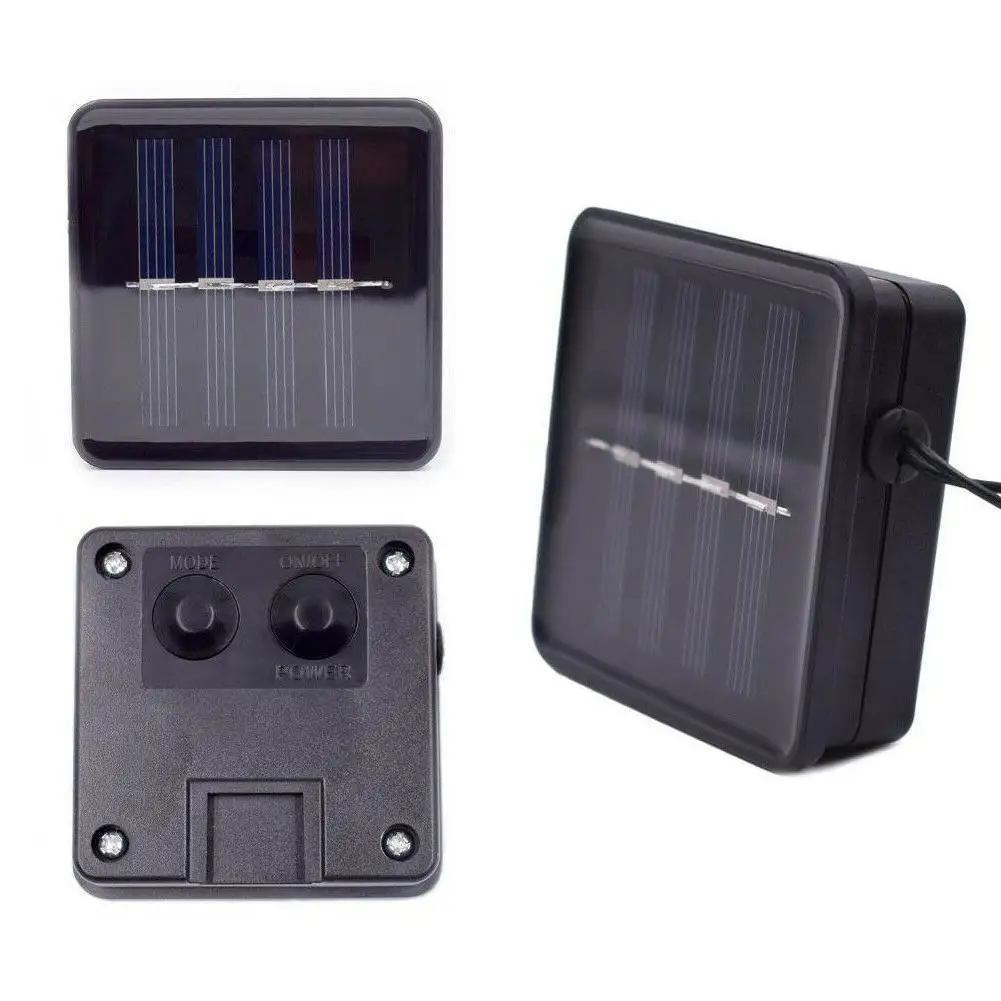 

Led String Lamp Solar Powered 20/50leds String Light Garden Path Yard Decor Lamp Led Outdoor Waterproof Holiday Lighting