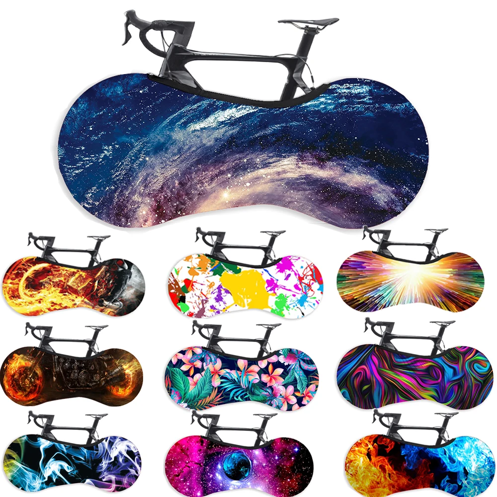 Защитный чехол для велосипеда Противопыльный горного и дорожного защитный рамы