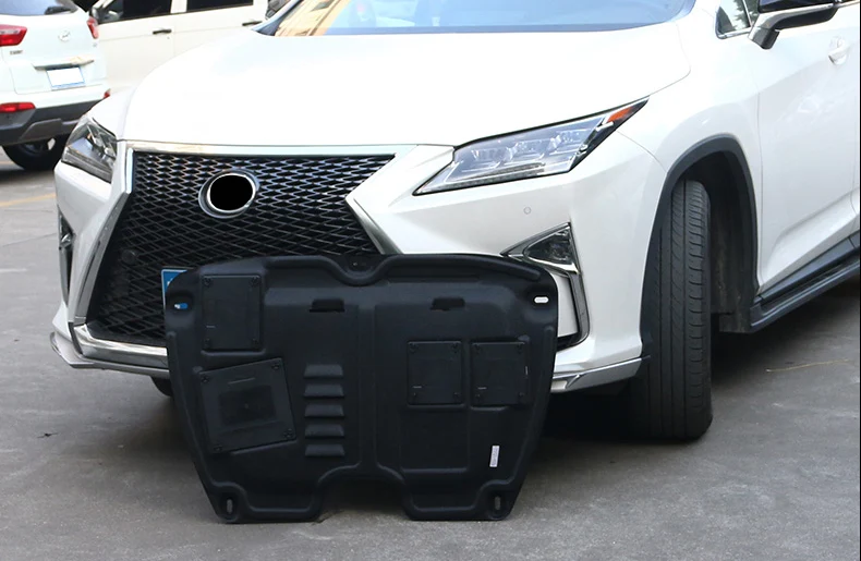 Lsrtw2017 для Lexus Rx Rx200t Nx Nx200 200t Es Es200300h Защита корпуса двигателя автомобиля, защита для внутренней отделки, аксессуары