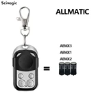 Пульт дистанционного управления для ворот гаража ALLMATIC AEMX321 MPSTF4E, 433 МГц
