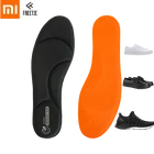 Стельки для обуви, Xiaomi Youpin Mijia, дышащие, удобные, для мужчин и женщин