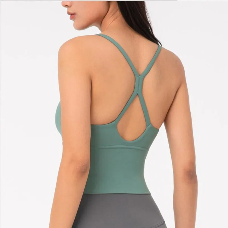 Nuls 2020 новый европейский и американский жилет для йоги с каплями воды женский