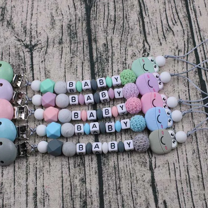 Детский силиконовый Прорезыватель для зубов 5 шт.|Детские прорезыватели| |