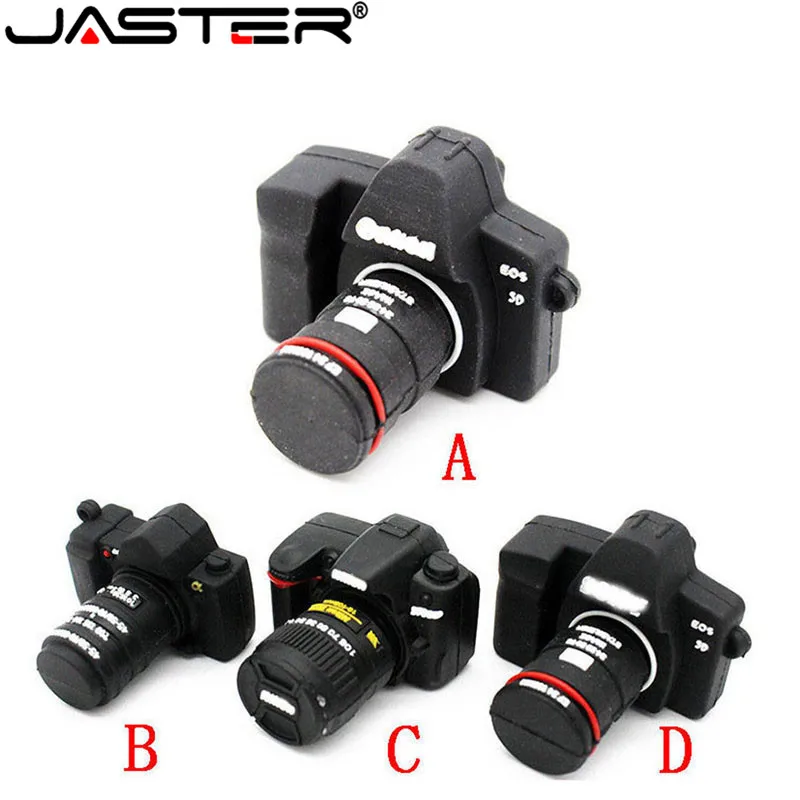 Корабль Горячая Мода мультфильм Маленькая мини камера серии USB флэш накопители 2 0