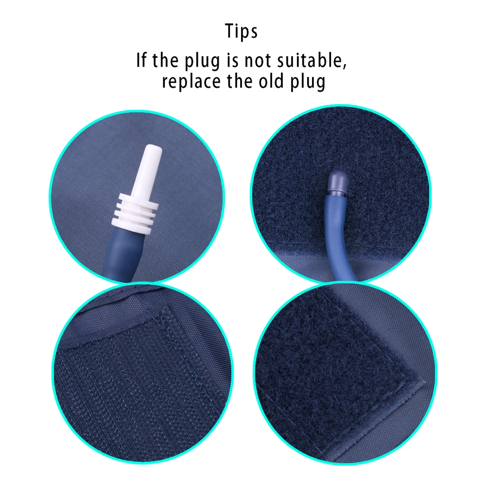 Тонометр для Монитор артериального давления на руку Сфигмоманометр взрослых 32-48