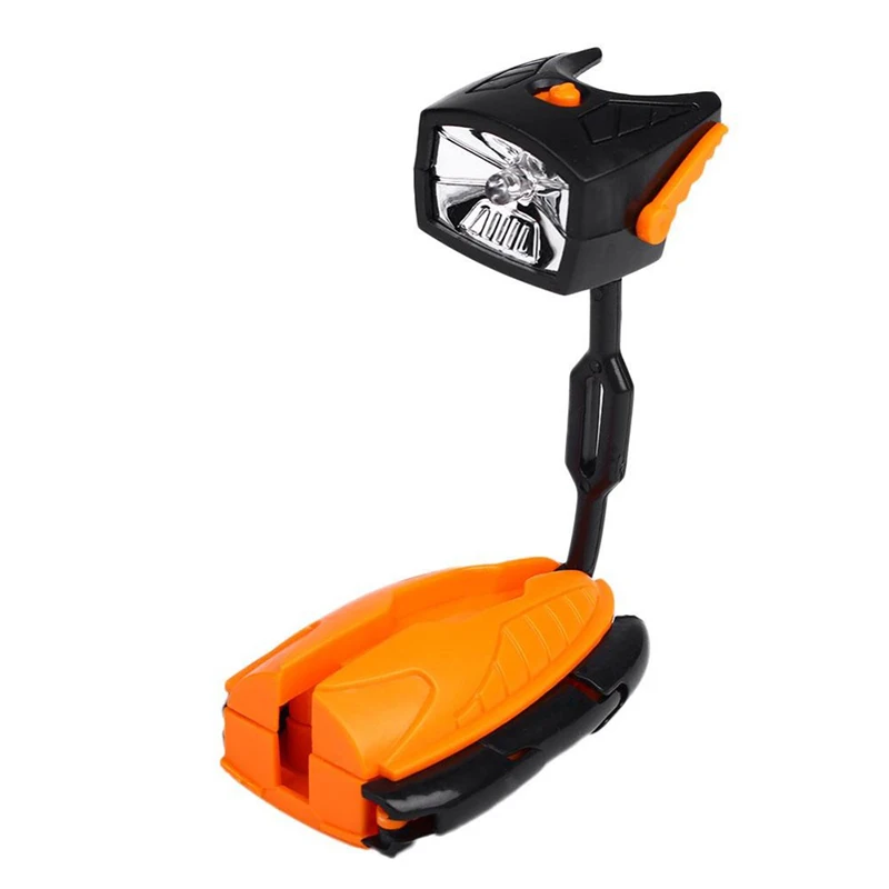 Многофункциональный мини фонарик с эффектом деформации светодиодный робот