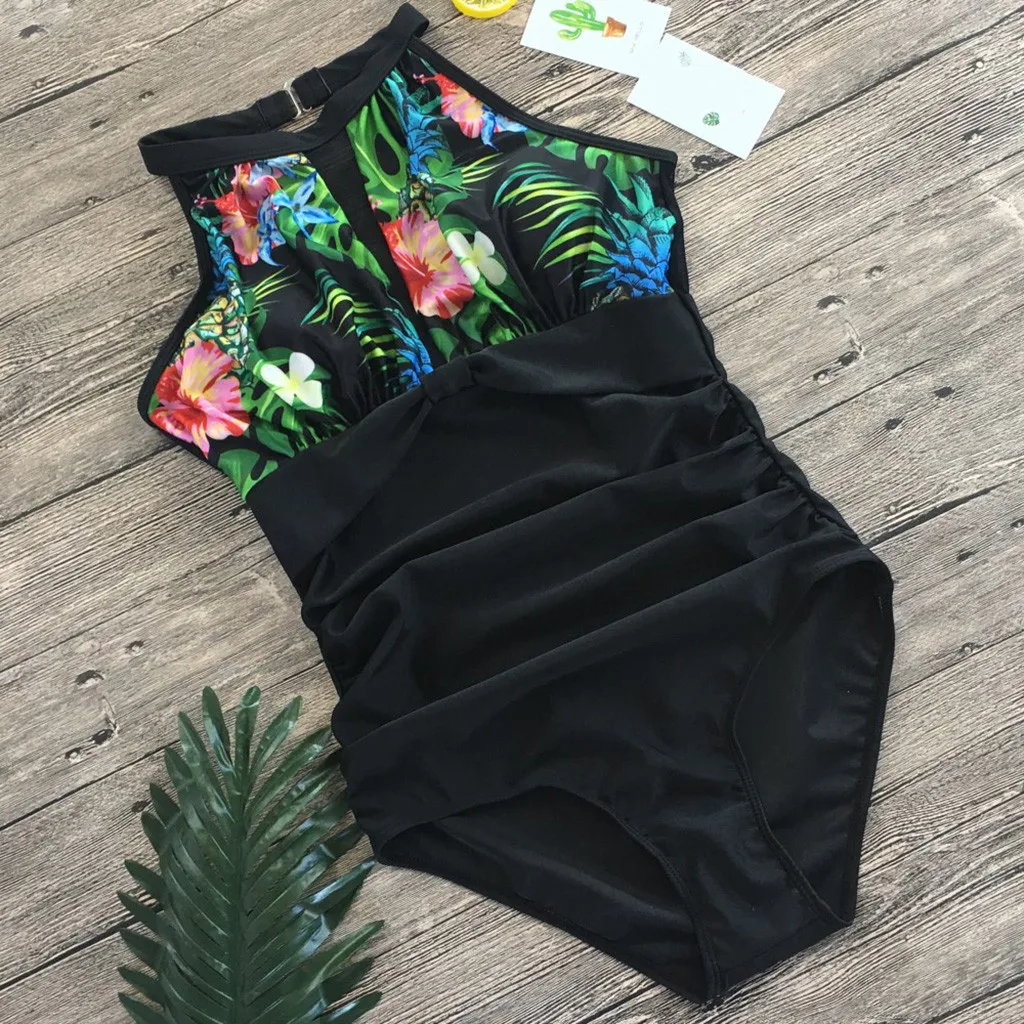 Женский купальник микро бикини танкини один предмет популярный 2020 сетчатый с