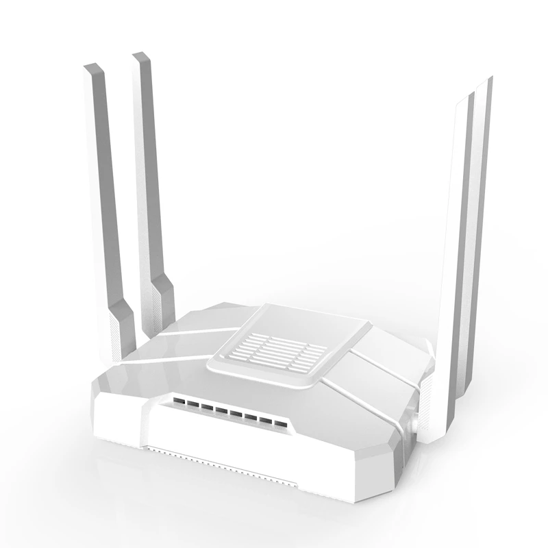 Cioswi Профессиональный Домашний двухдиапазонный 1200 Мбит/с беспроводной Wi-Fi маршрутизатор MTK7628N чип с высоким коэффициентом усиления антенна поддержка 30 устройств онлайн